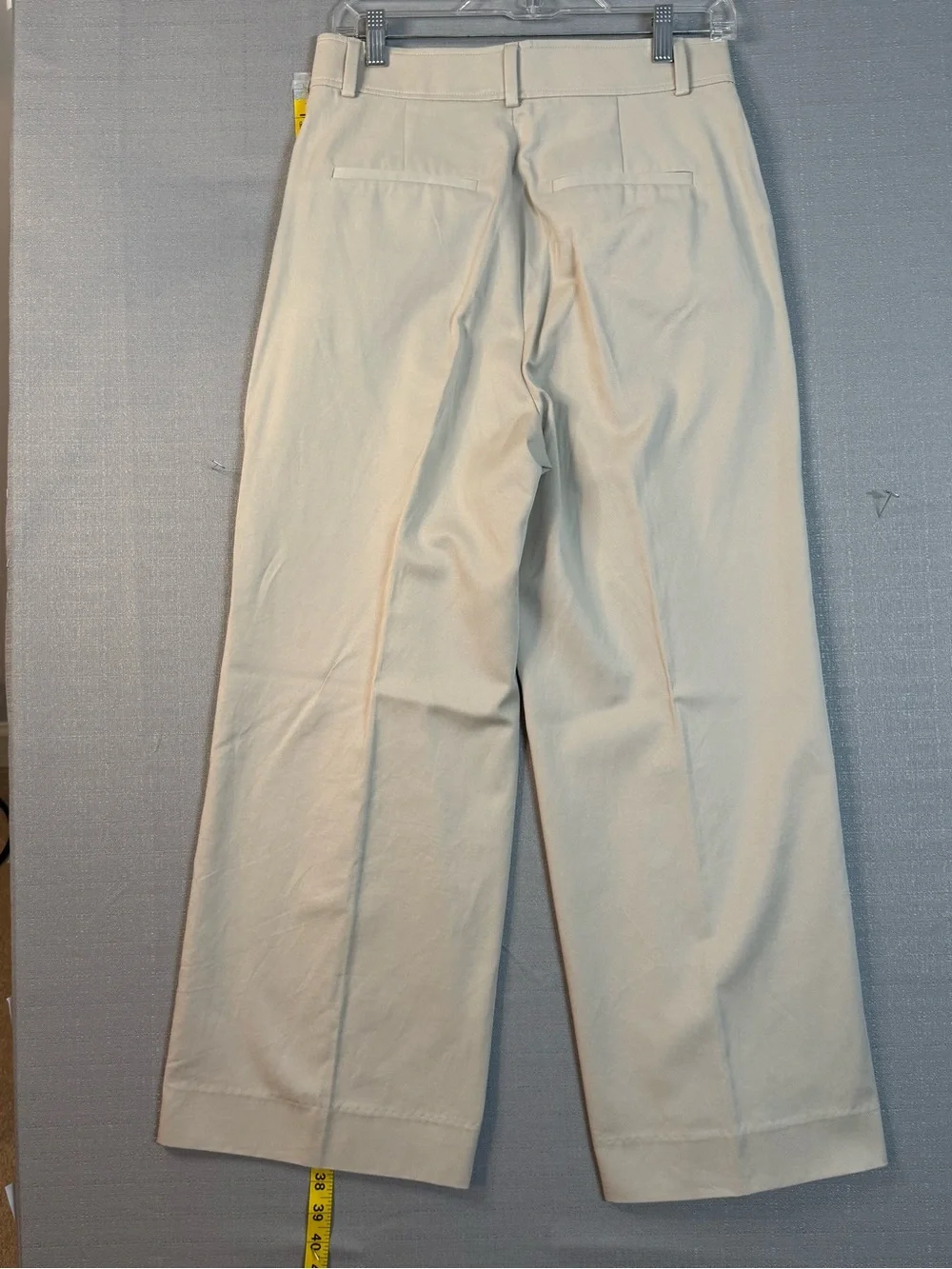 Everlane Everywhere Pant in Stretch Linen